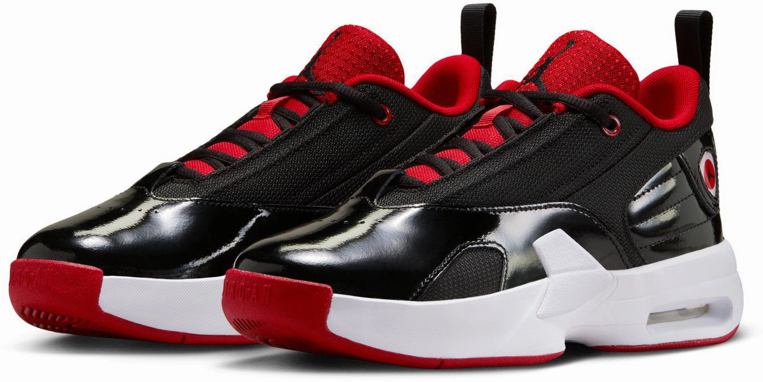 Max Aura 6 Junior's Basketball Shoes