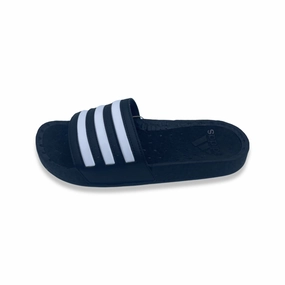 Men's Adidas Adilette Boost Sandels - Black