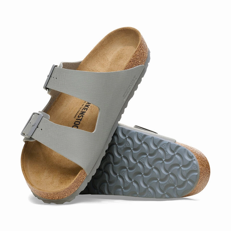 Men's Arizona Saffiano Stone Coin Birko-Flor