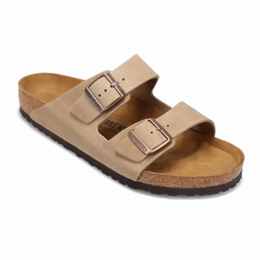 Men's Arizona Tobacco Oiled Leather