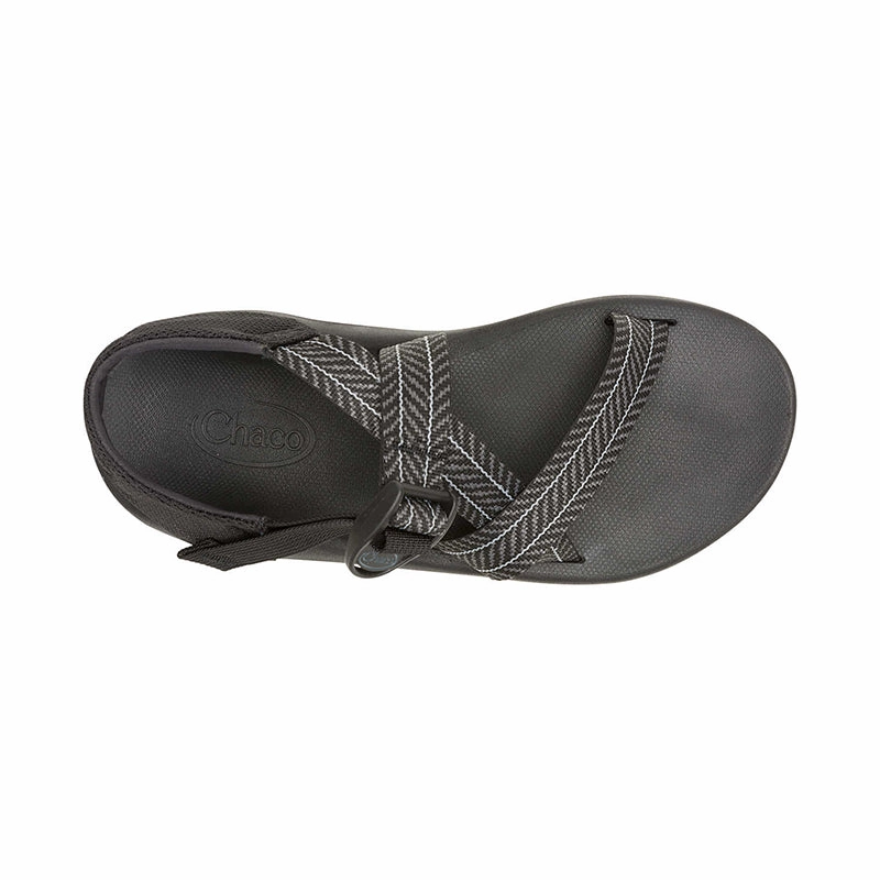 Men's CushZ Frond Black