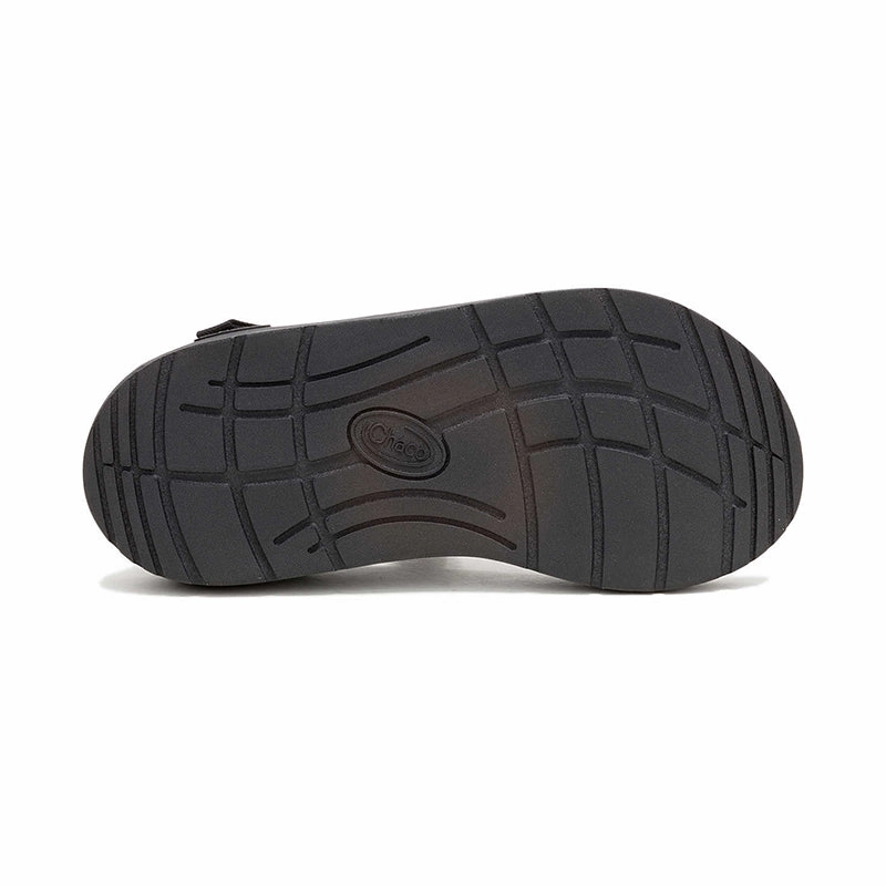 Men's CushZ Frond Black