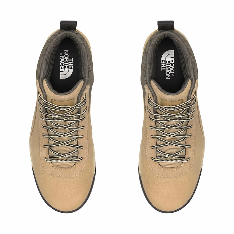 Men's Larimer Mid Waterproof Khaki Stone/New Taupe Green