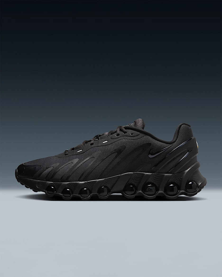 Men's Nike Air Max Dn8 - TRIPLE BLACK
