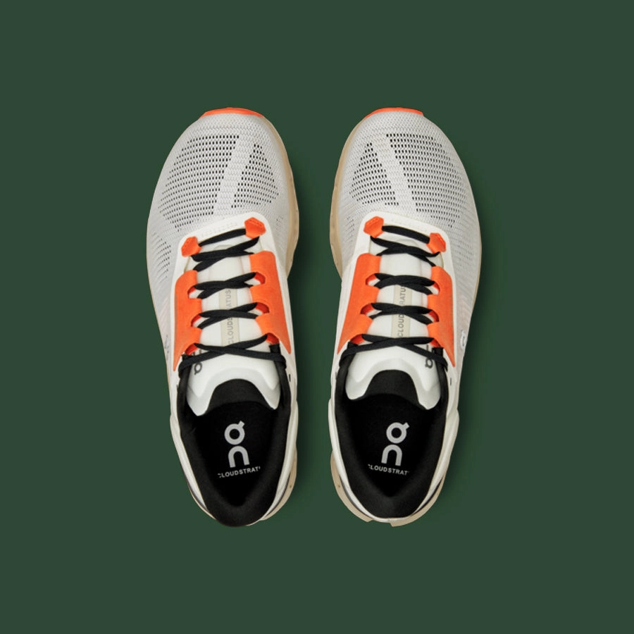 Men's On Cloudstratus 3