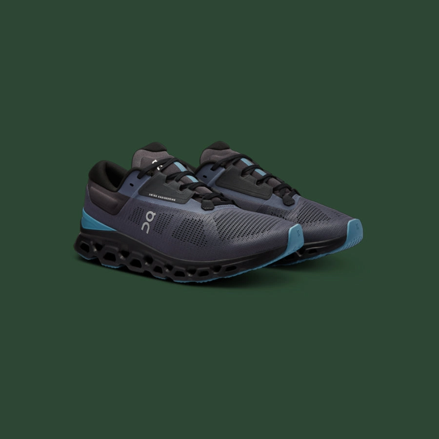 Men's On Cloudstratus 3