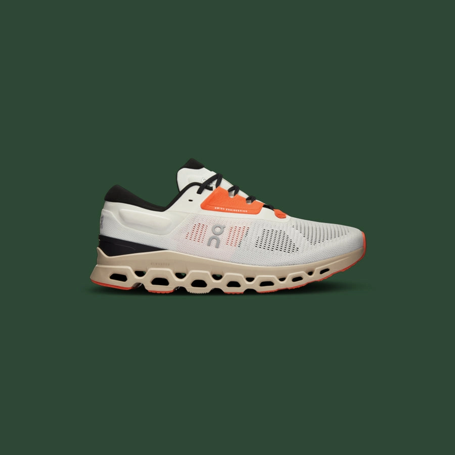 Men's On Cloudstratus 3