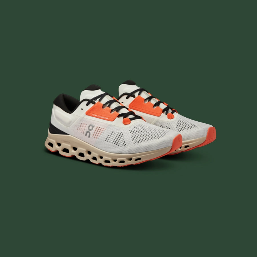 Men's On Cloudstratus 3