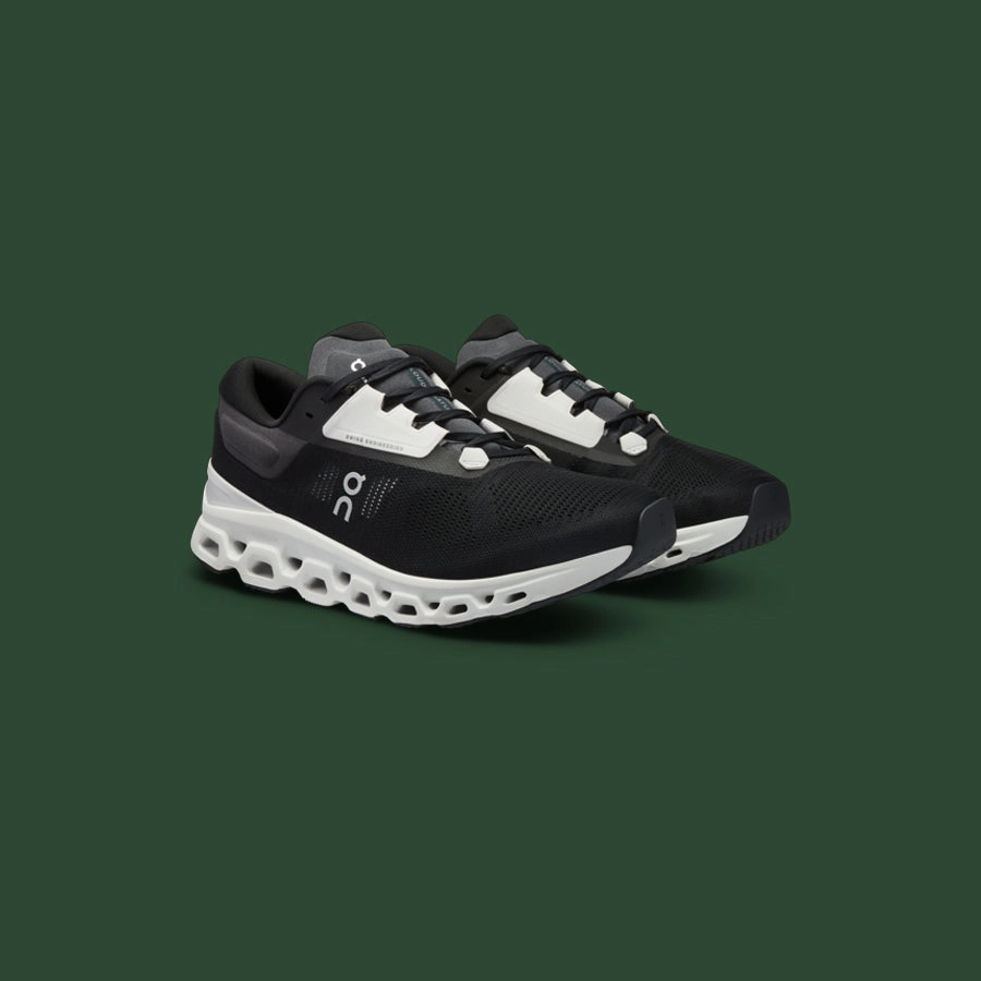 Men's On Cloudstratus 3