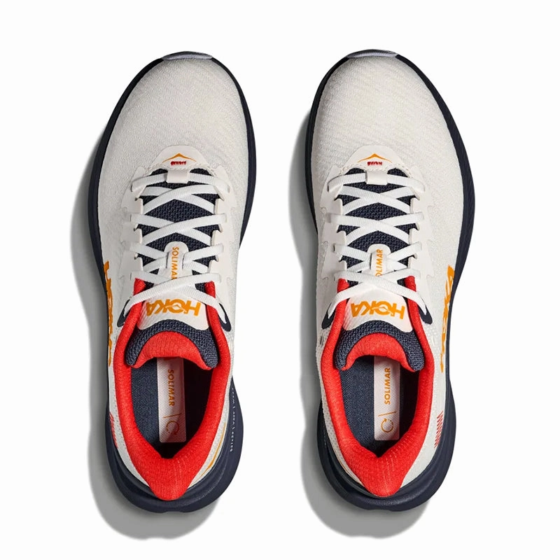 Men's Solimar White/Nautical Dusk