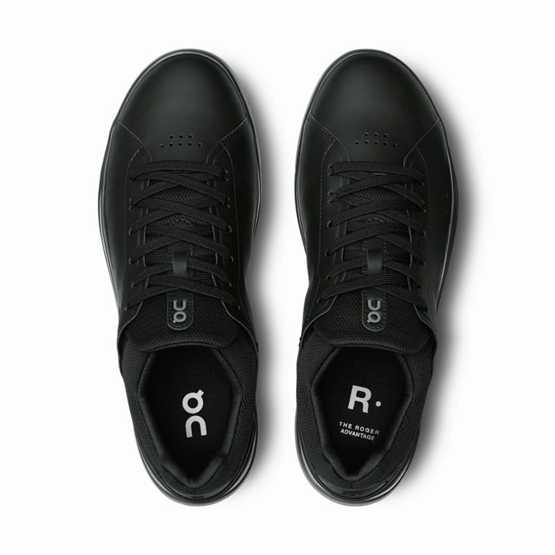 Men's The Roger Advantage All Black