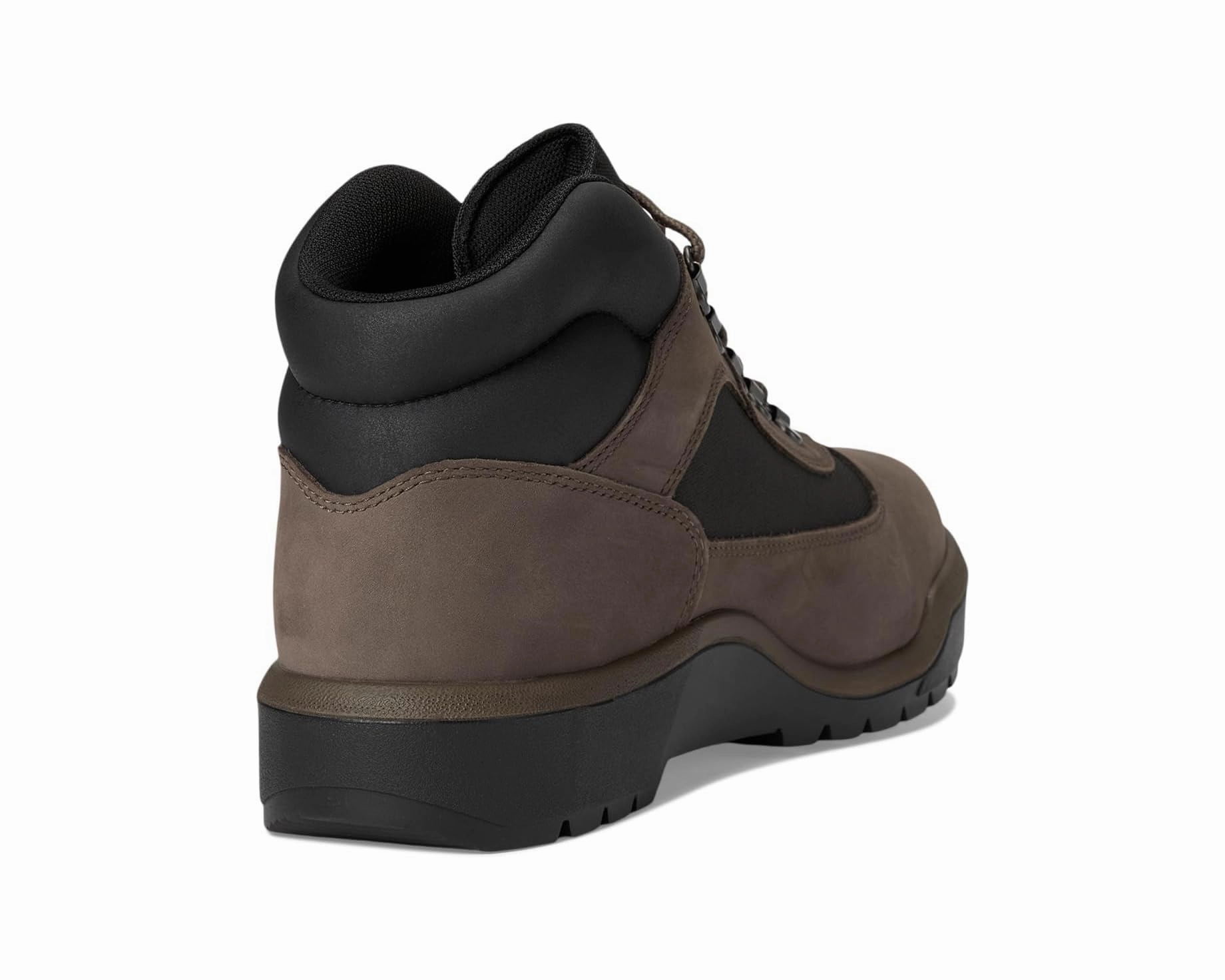 Men's Timberland Field Boot - BROWN NUBUCK