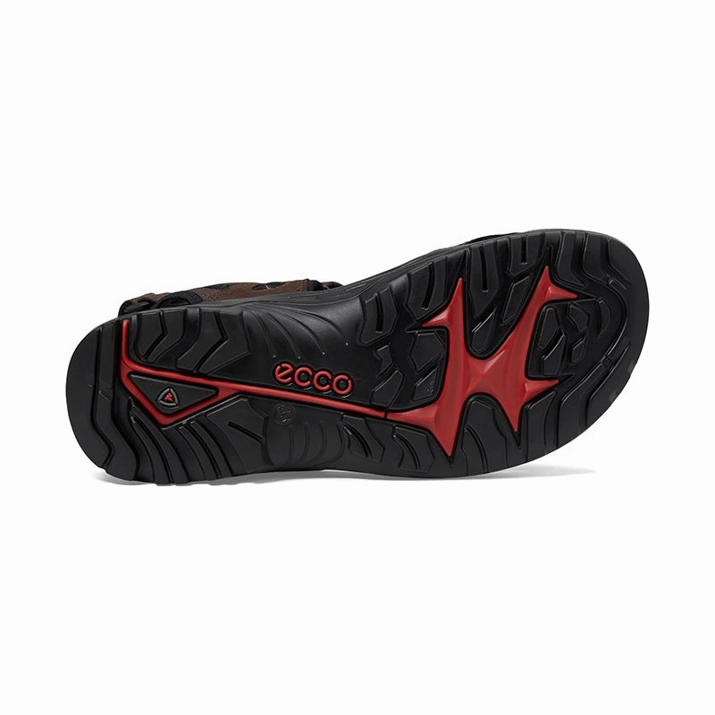 Men's Yucatan Sandal Mocha/Mocha