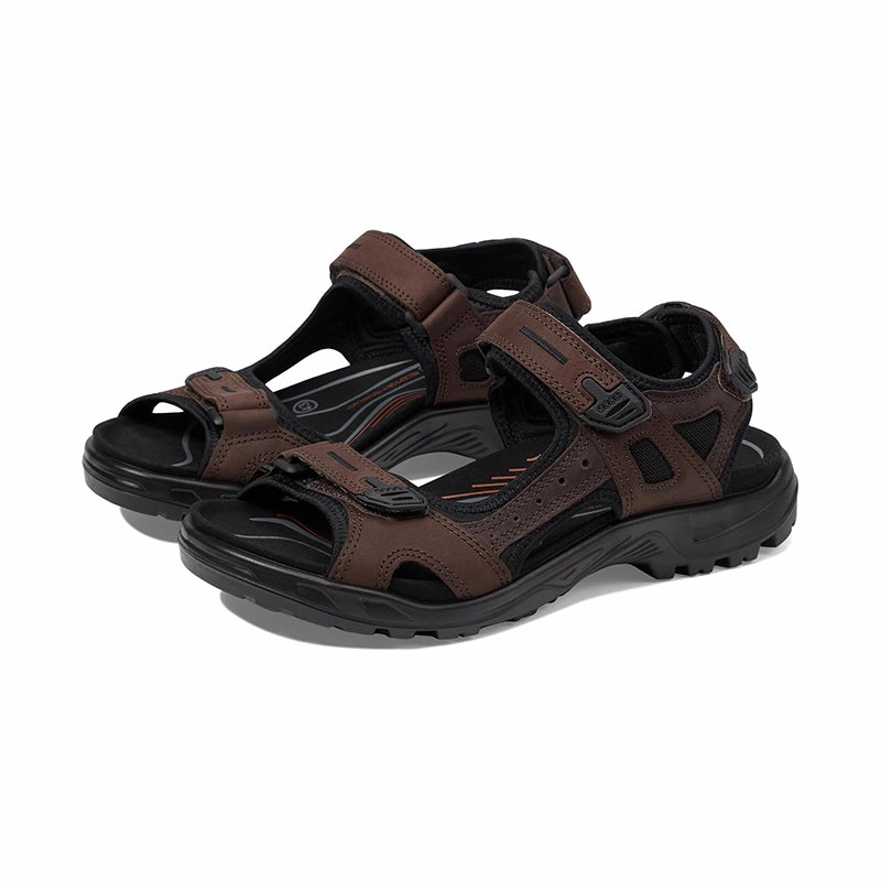 Men's Yucatan Sandal Mocha/Mocha