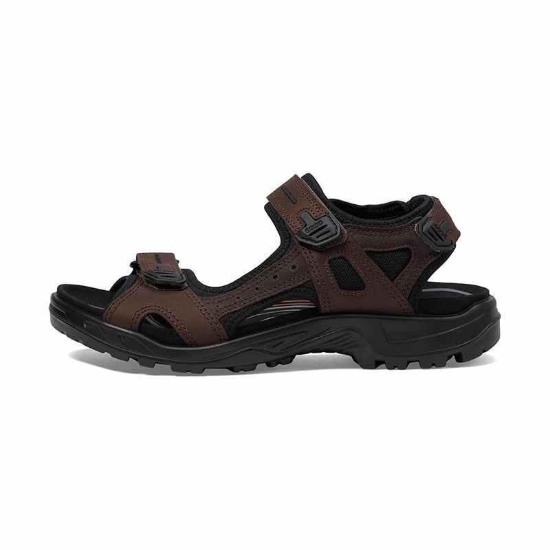 Men's Yucatan Sandal Mocha/Mocha