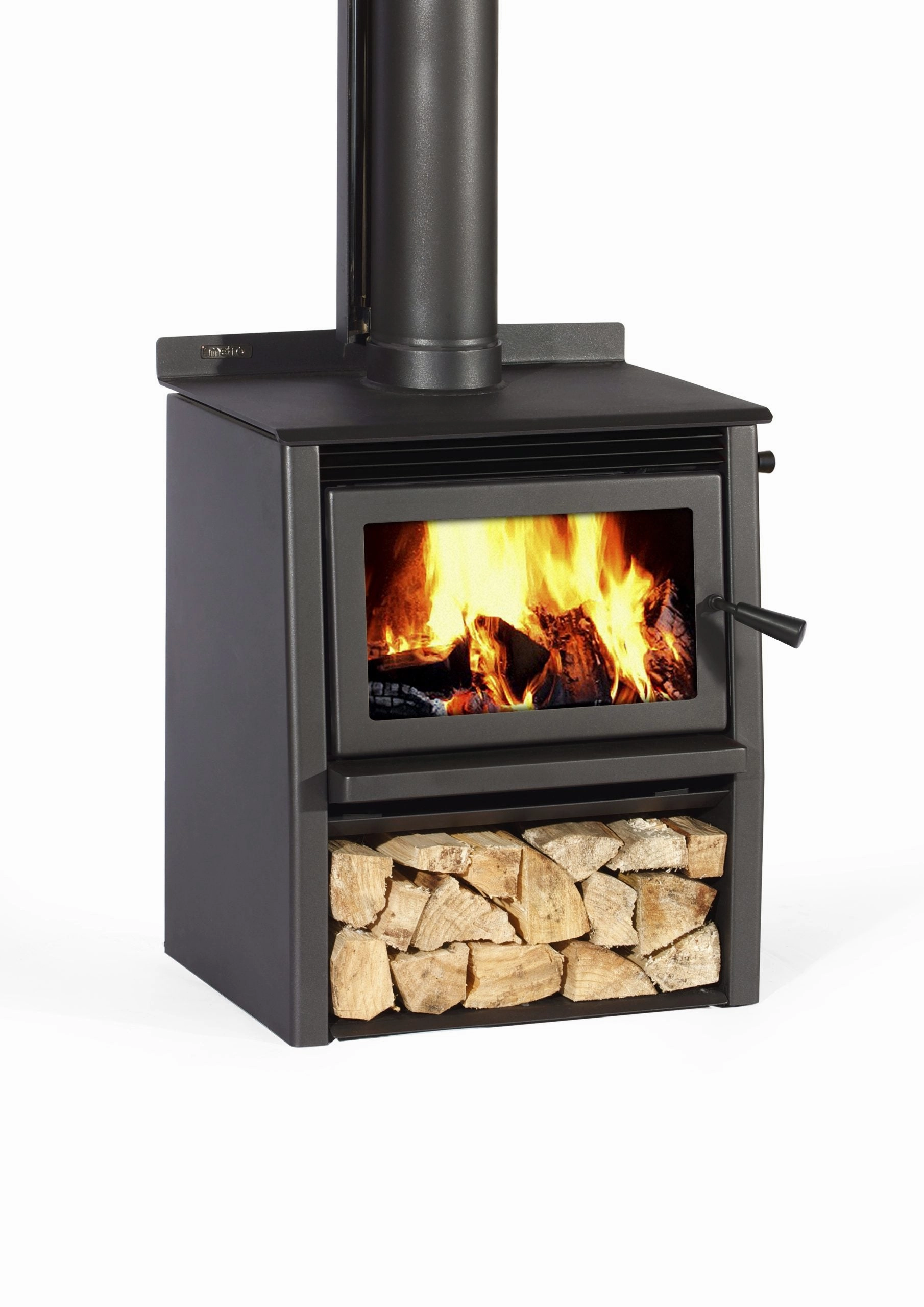 Metro Wee Rad Woody Wood Fire