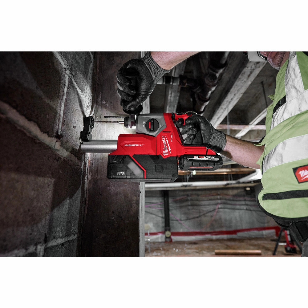 Milwaukee 2908-20 M18 FUEL 18V 5/8" SDS Plus Rotary Hammer - Bare Tool