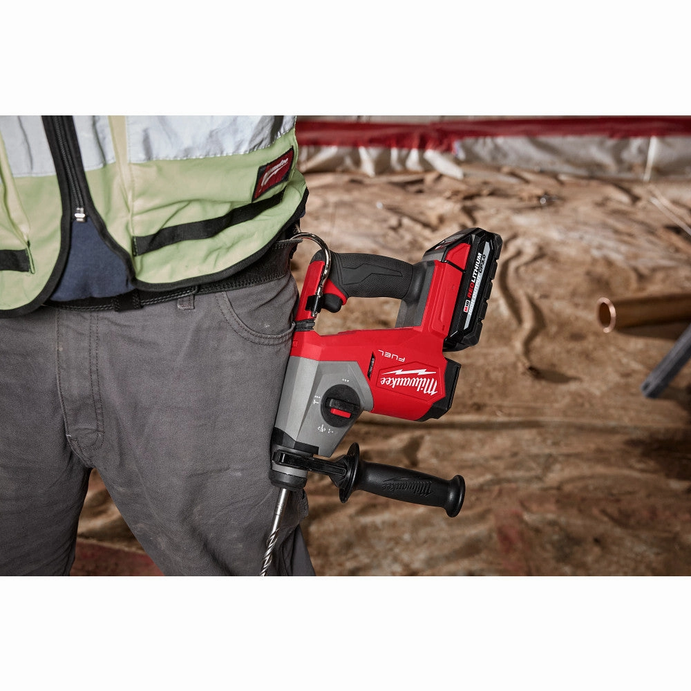 Milwaukee 2908-20 M18 FUEL 18V 5/8" SDS Plus Rotary Hammer - Bare Tool
