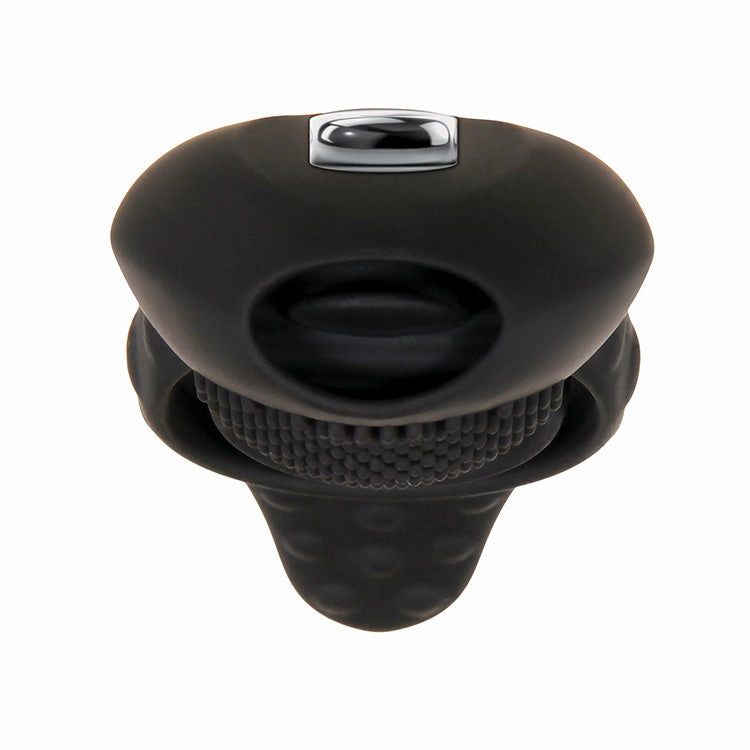 Mr. Flicker Vibrating Cock Ring