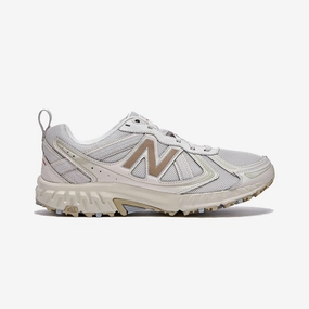 New Balance | 410 { GRAY GOLD