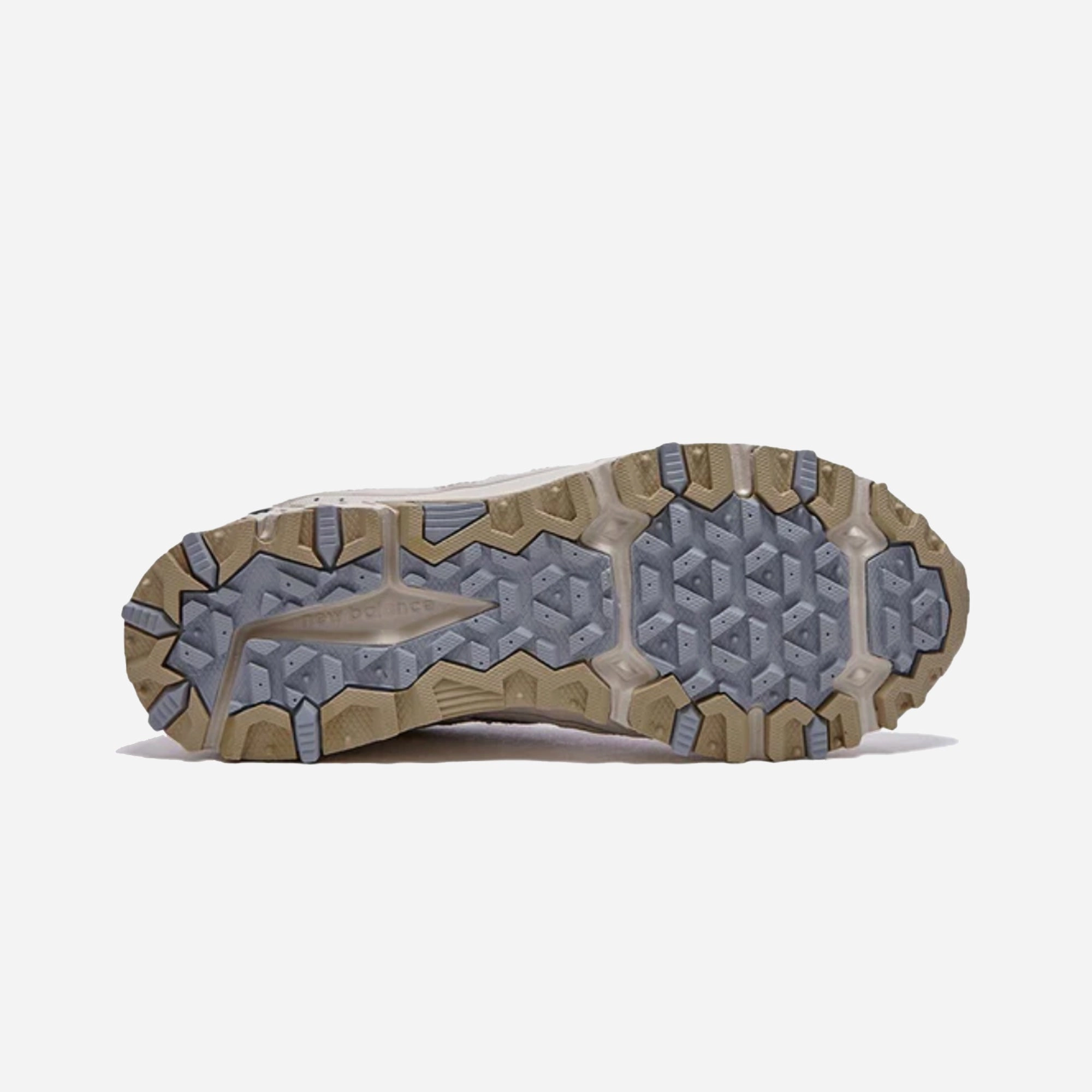 New Balance | 410 { GRAY GOLD