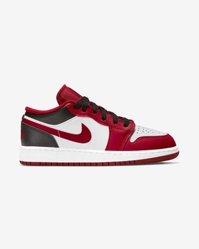 NIKE AIR JORDAN1 LOW GS BULLS