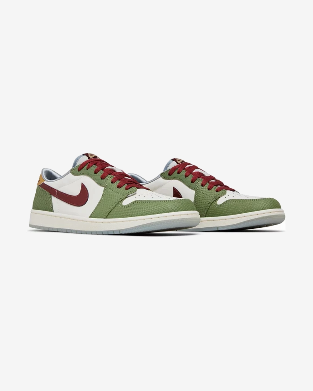 NIKE AIR JORDAN1 LOW OG YEAR OF THE DRAGON 2024