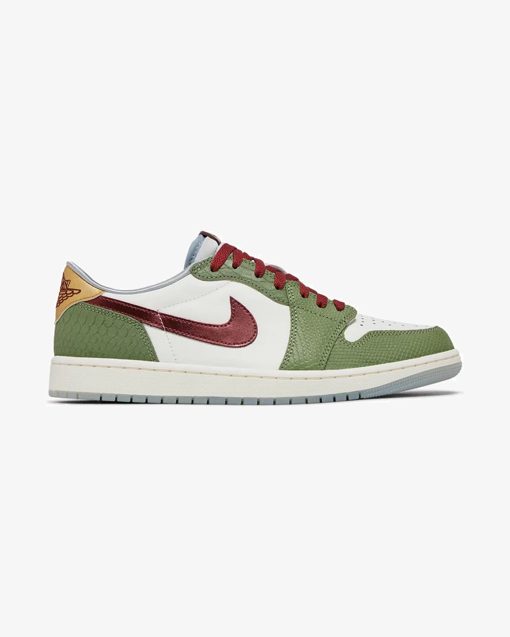 NIKE AIR JORDAN1 LOW OG YEAR OF THE DRAGON 2024