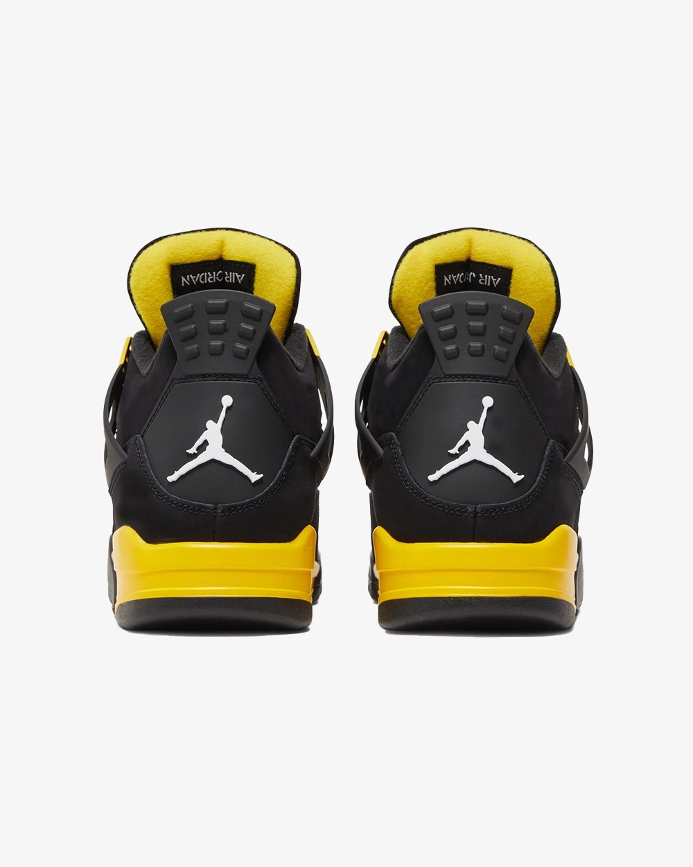 NIKE AIR JORDAN4 RETRO GS YELLOW THUNDER 2023