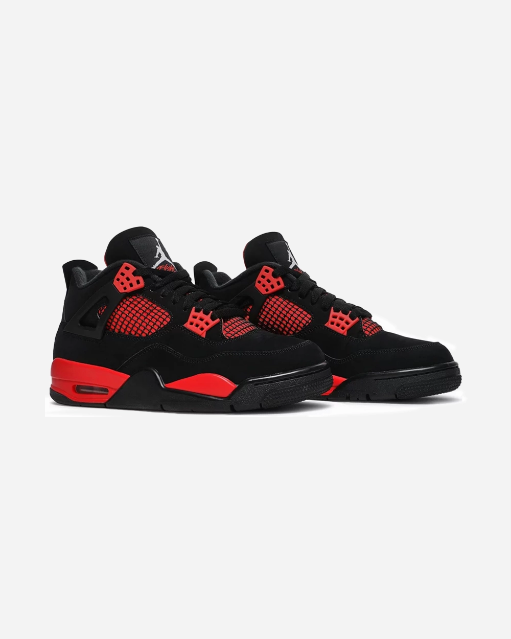 NIKE AIR JORDAN4 RETRO RED THUNDER 2021
