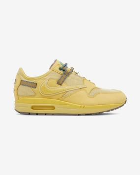 NIKE AIR MAX1 TRAVIS SCOTT CACTUS JACK SATURN GOLD
