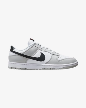 NIKE DUNK LOW RETRO SE JACKPOT LOTTERY GREY