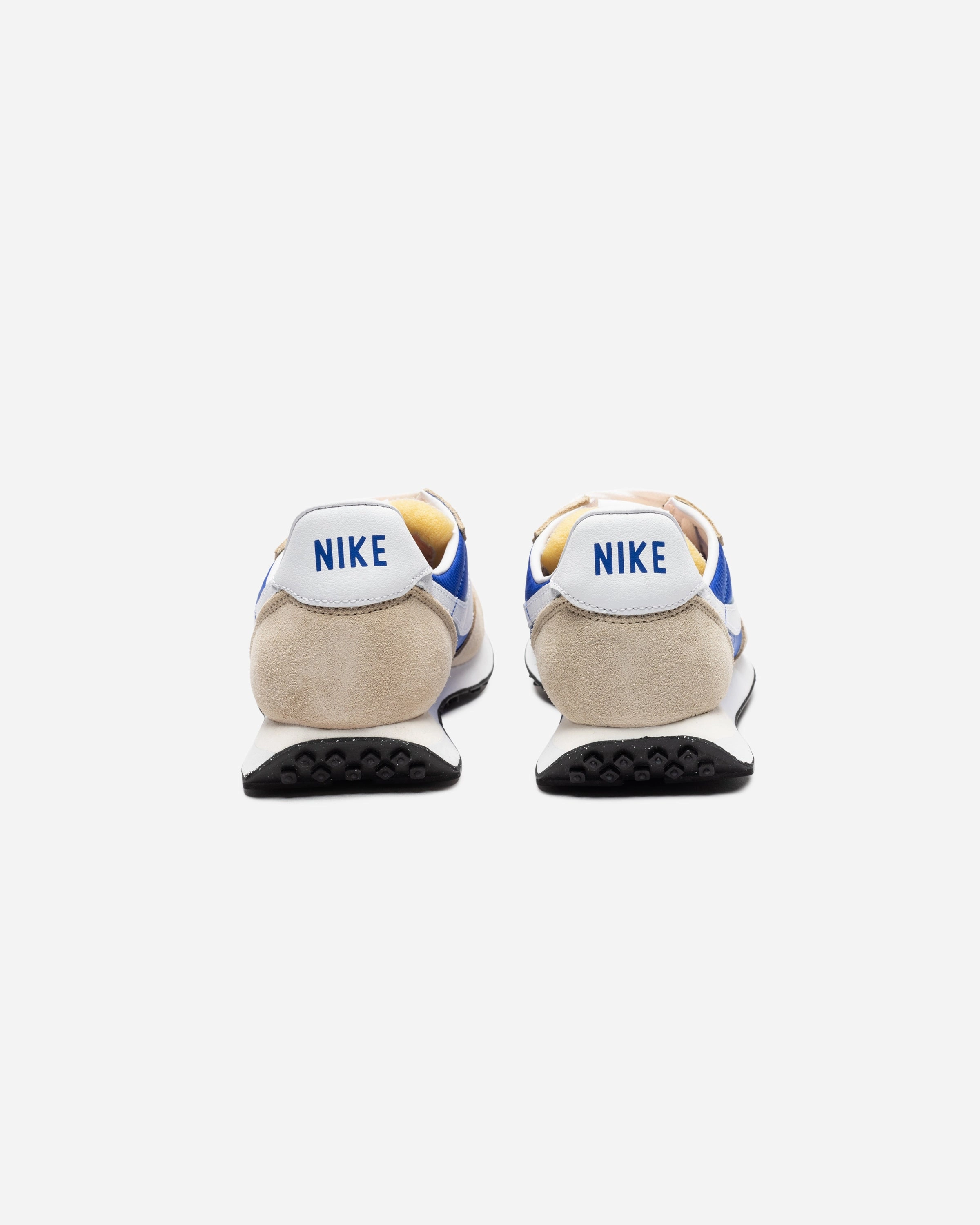 NIKE GS WAFFLE TRAINER 2 - HYPERROYAL/ WHITE/ RATTAN/ SAIL