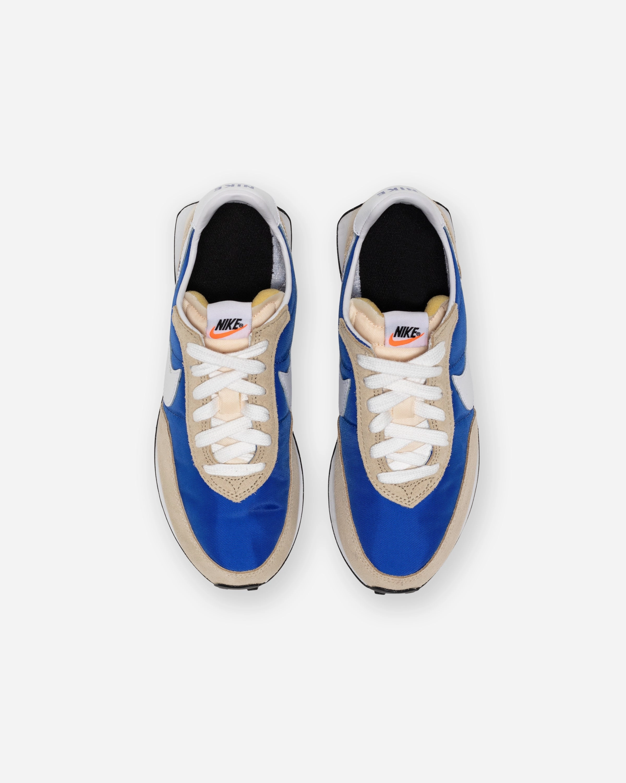 NIKE GS WAFFLE TRAINER 2 - HYPERROYAL/ WHITE/ RATTAN/ SAIL