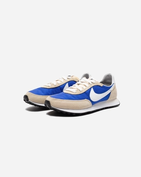 NIKE GS WAFFLE TRAINER 2 - HYPERROYAL/ WHITE/ RATTAN/ SAIL