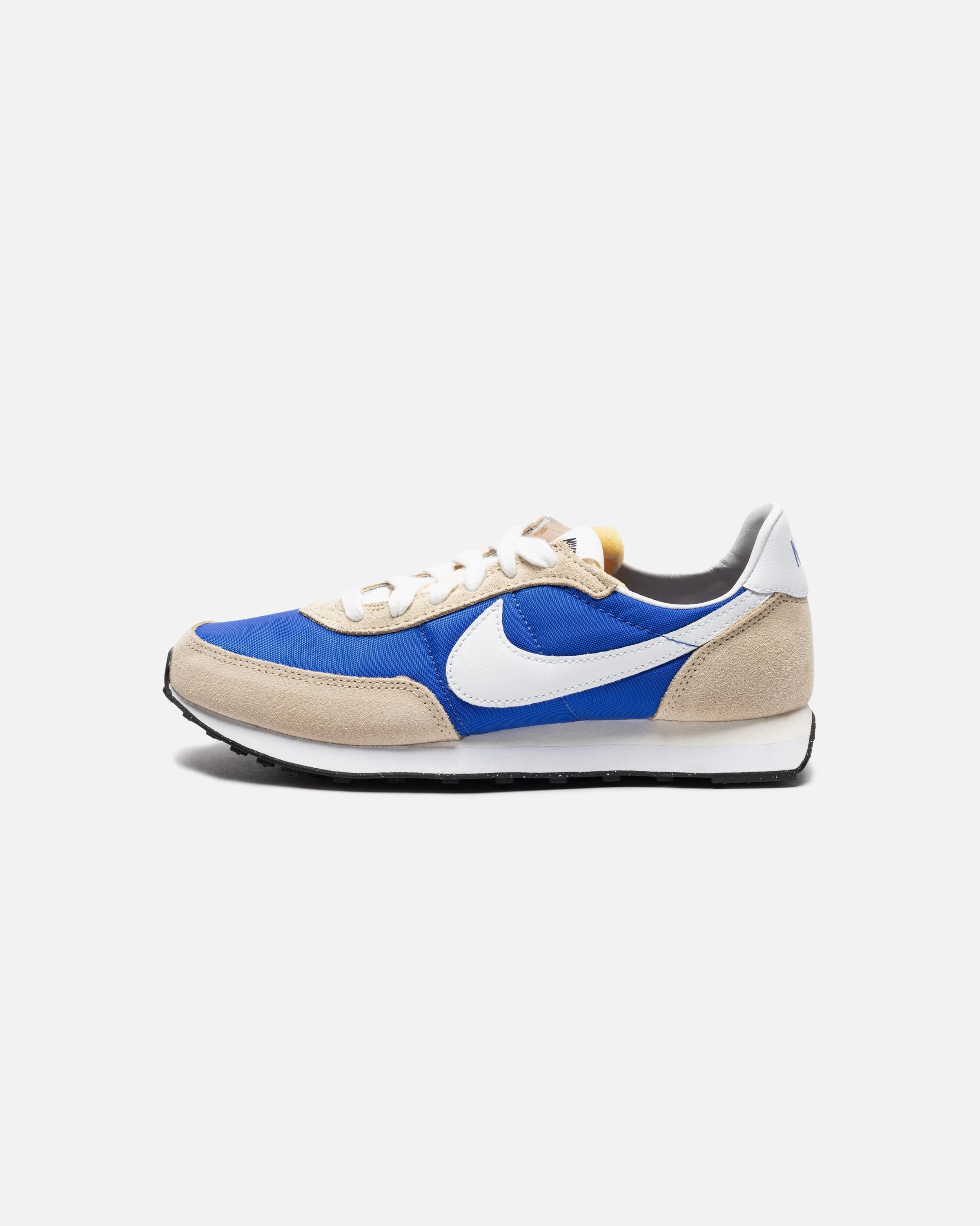NIKE GS WAFFLE TRAINER 2 - HYPERROYAL/ WHITE/ RATTAN/ SAIL