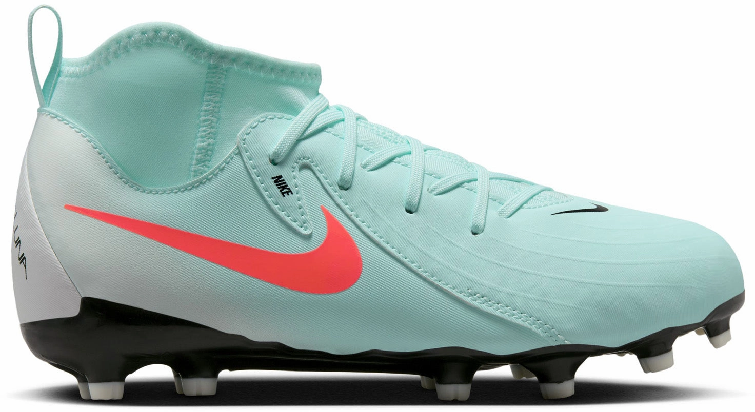 Nike Jr. Phantom Luna 2 Academy Little/Big Kids MG Soccer Cleats