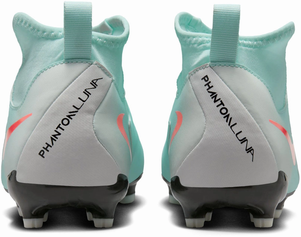 Nike Jr. Phantom Luna 2 Academy Little/Big Kids MG Soccer Cleats