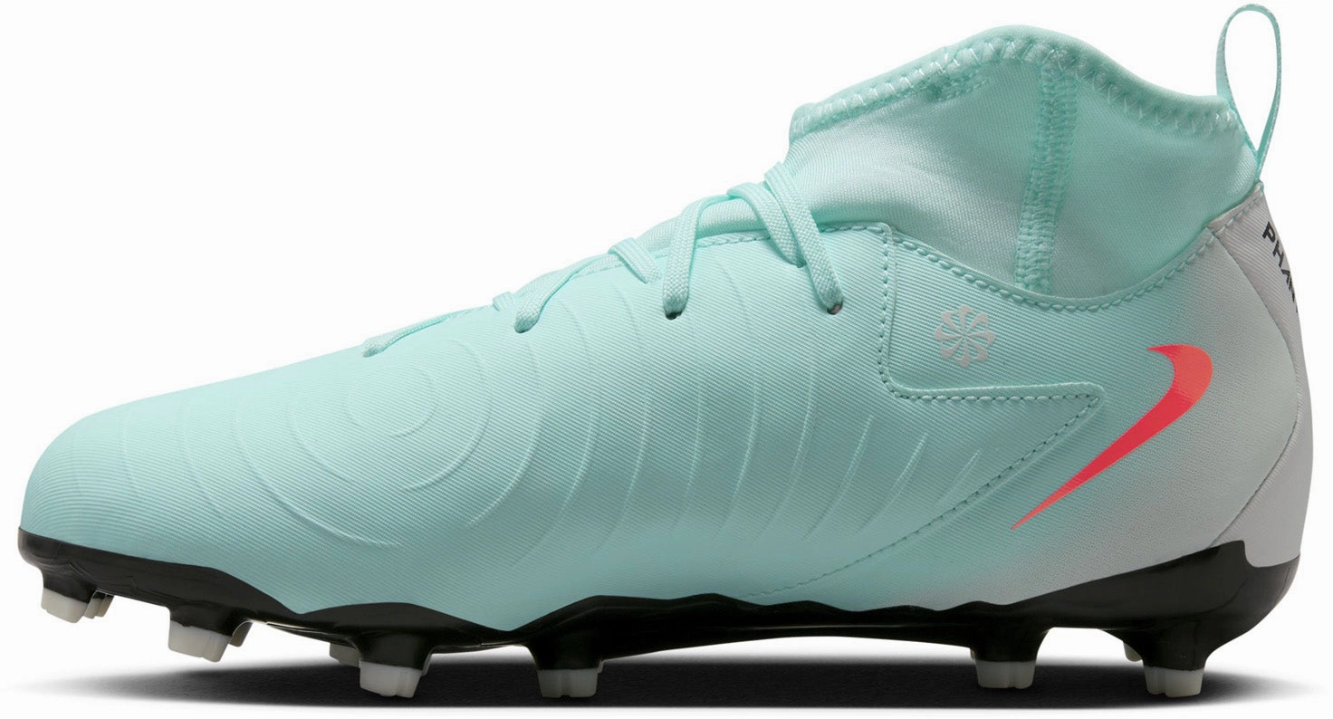 Nike Jr. Phantom Luna 2 Academy Little/Big Kids MG Soccer Cleats