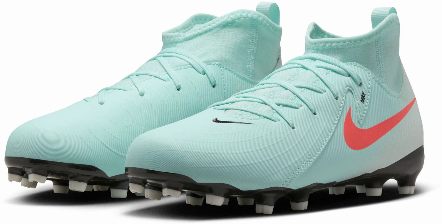 Nike Jr. Phantom Luna 2 Academy Little/Big Kids MG Soccer Cleats