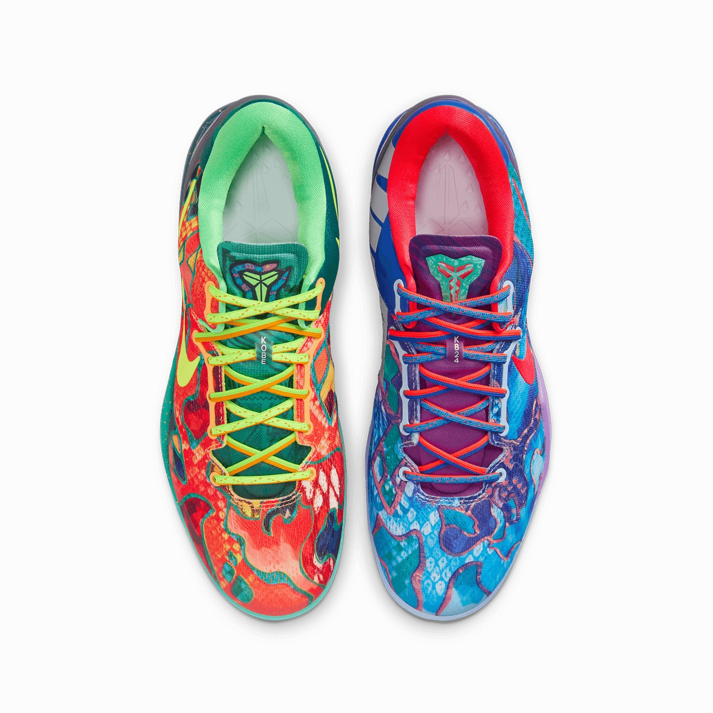 Nike Kobe 8 Protro 'What The'