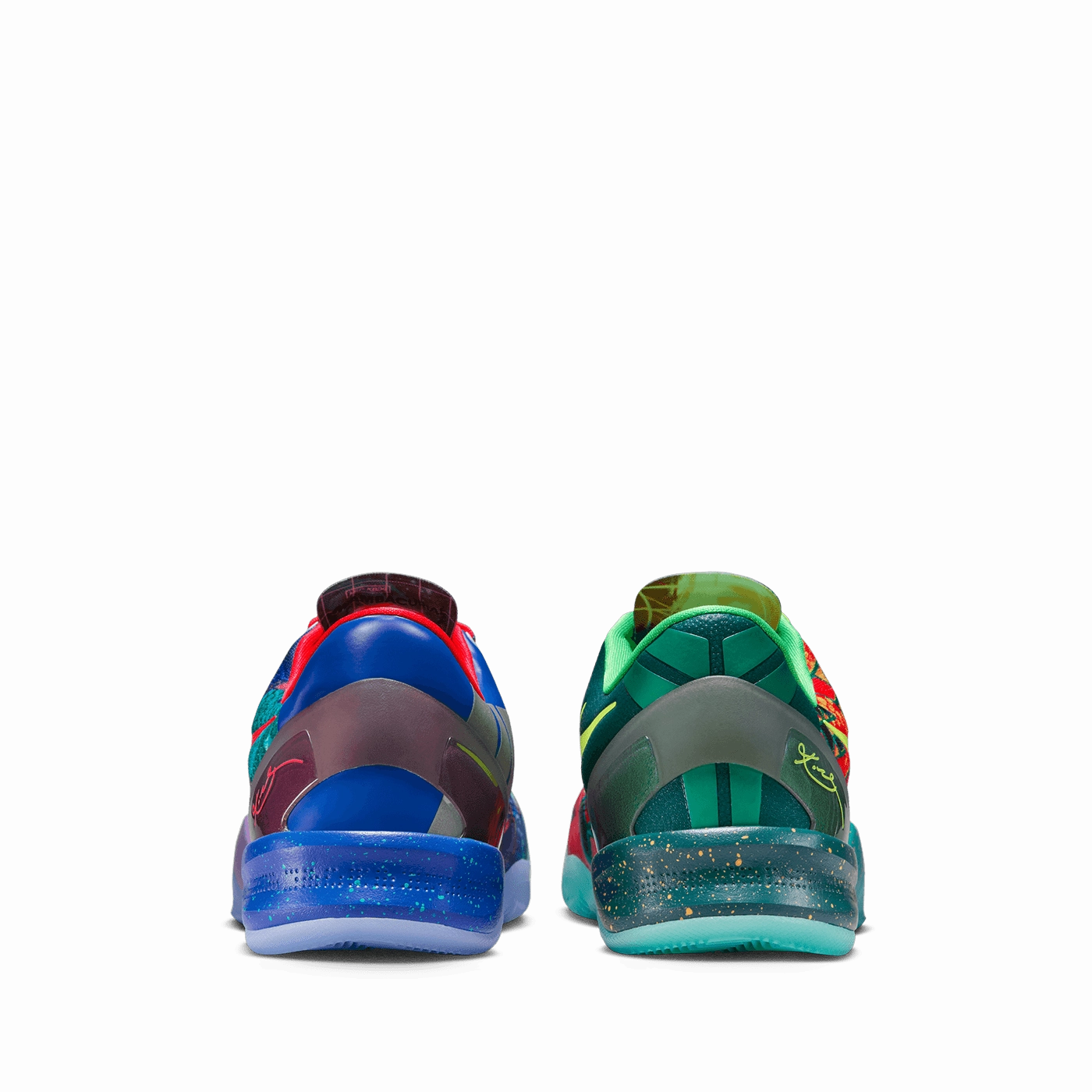 Nike Kobe 8 Protro 'What The'