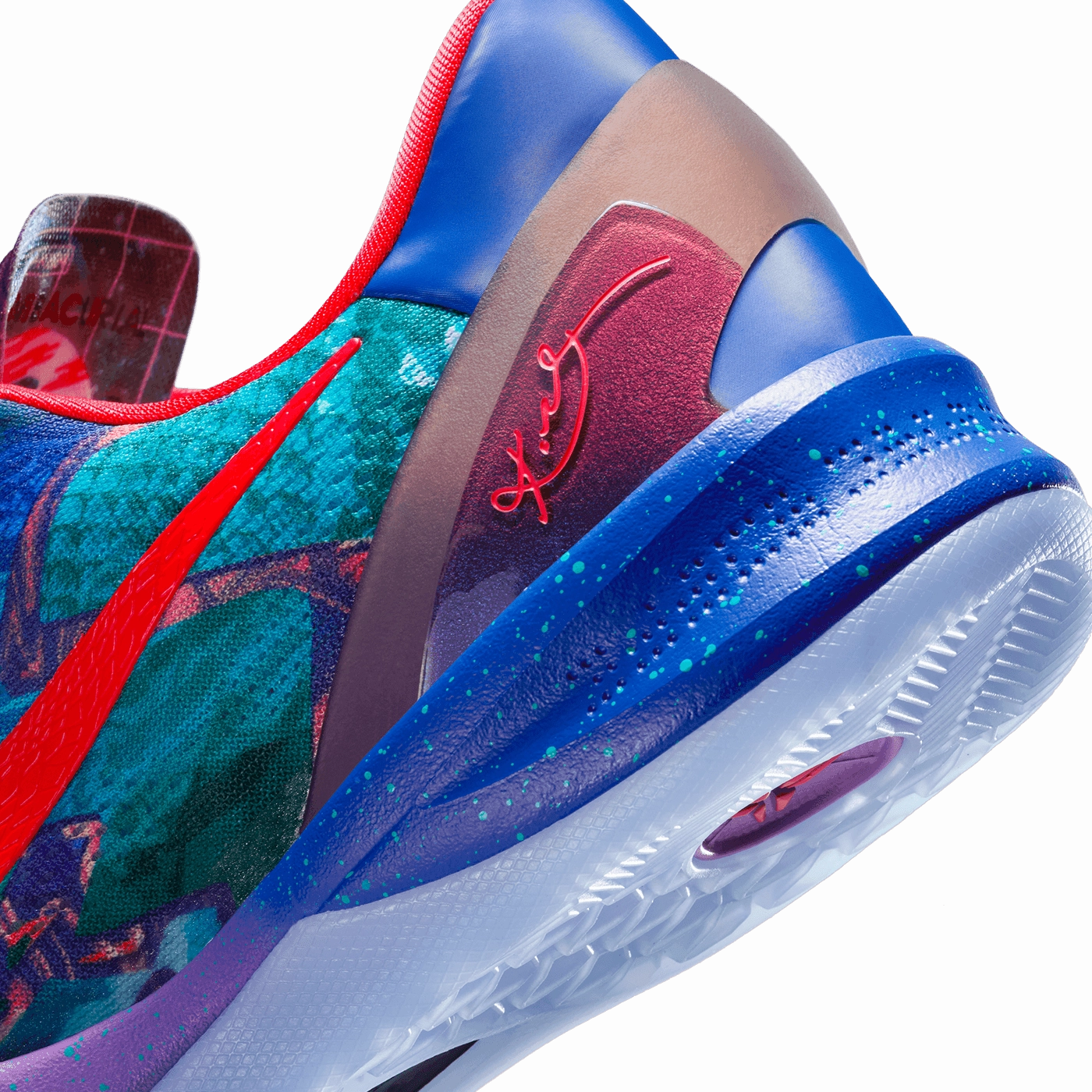 Nike Kobe 8 Protro 'What The'