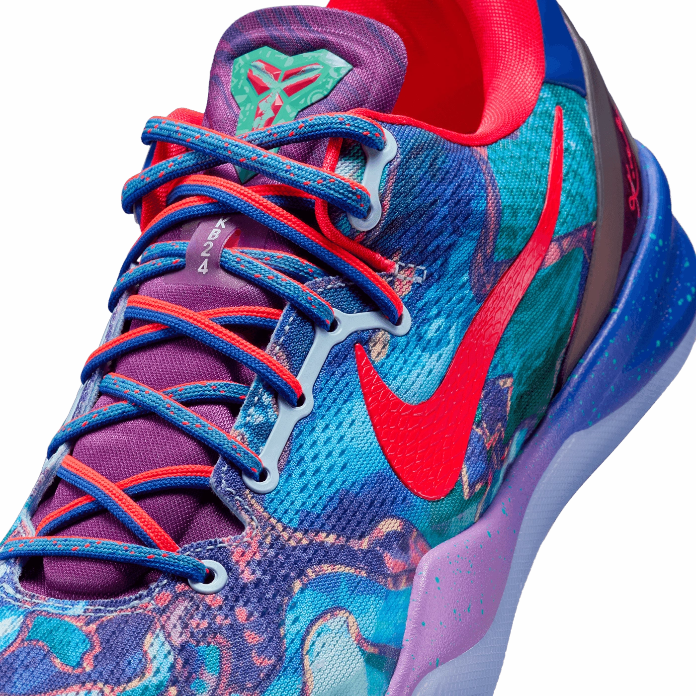 Nike Kobe 8 Protro 'What The'