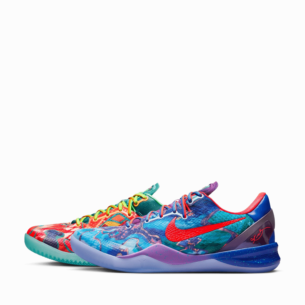 Nike Kobe 8 Protro 'What The'