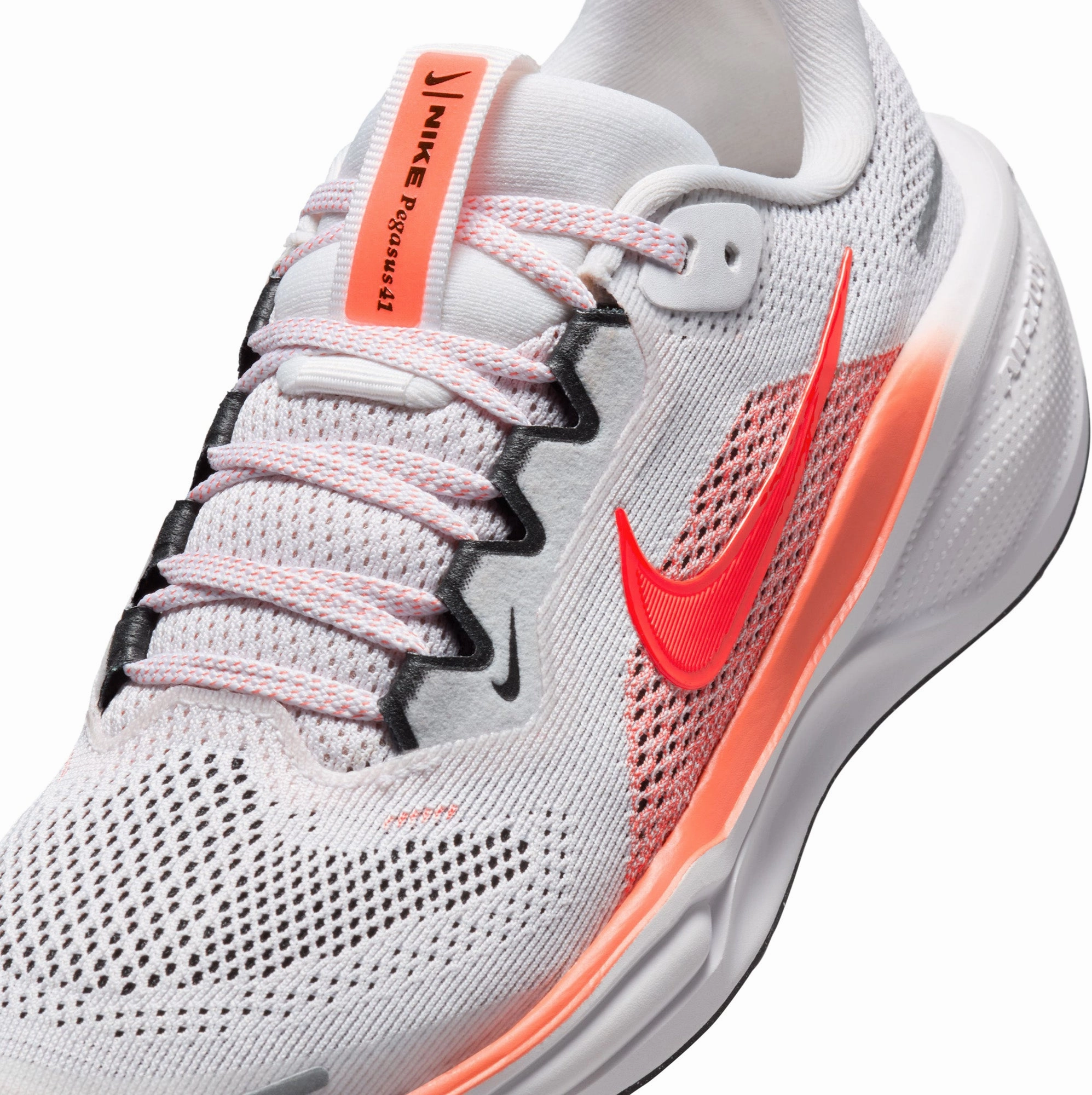 Nike Pegasus 41 Big Kids Road Running Shoes