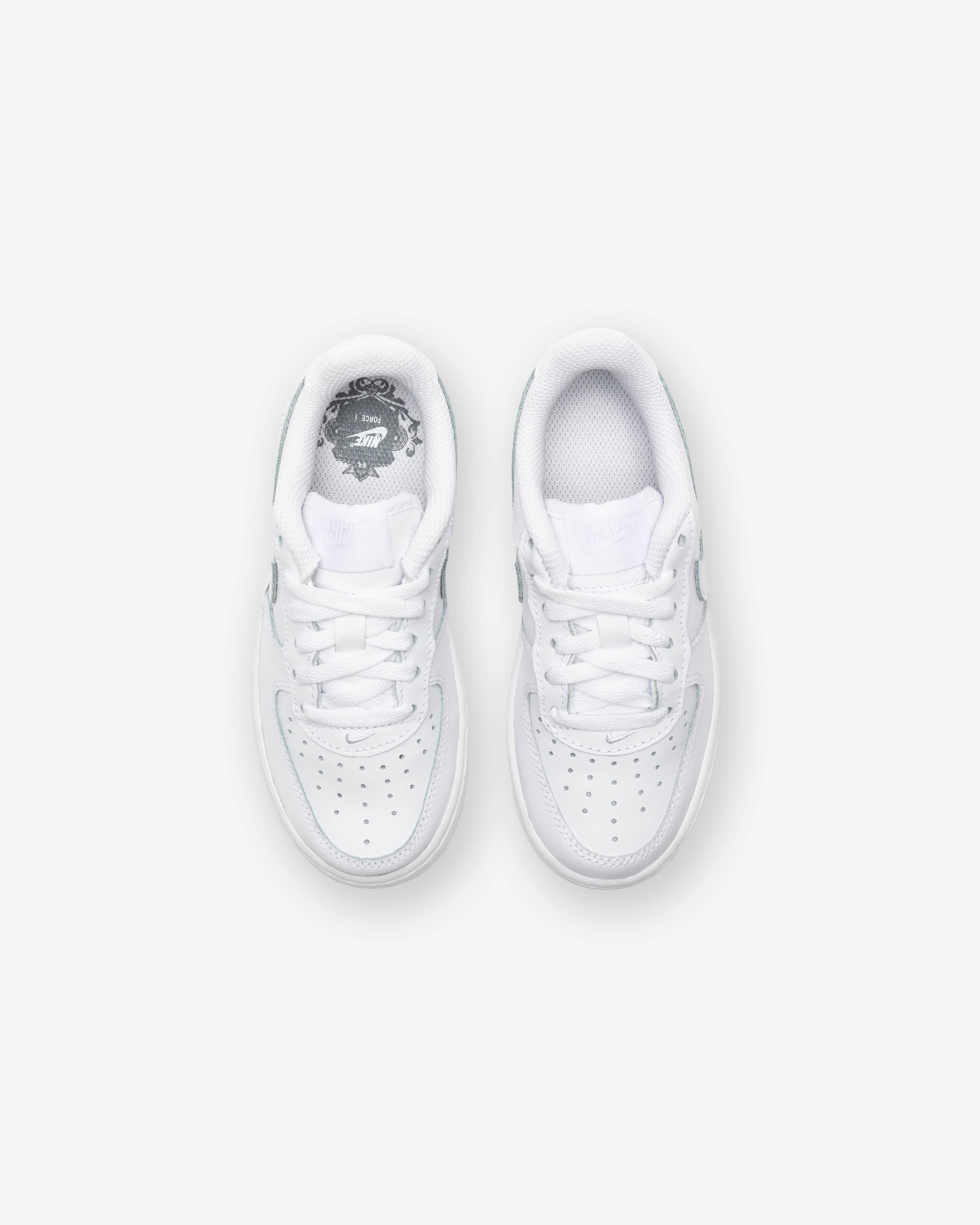 NIKE PS FORCE 1 LE - WHITE