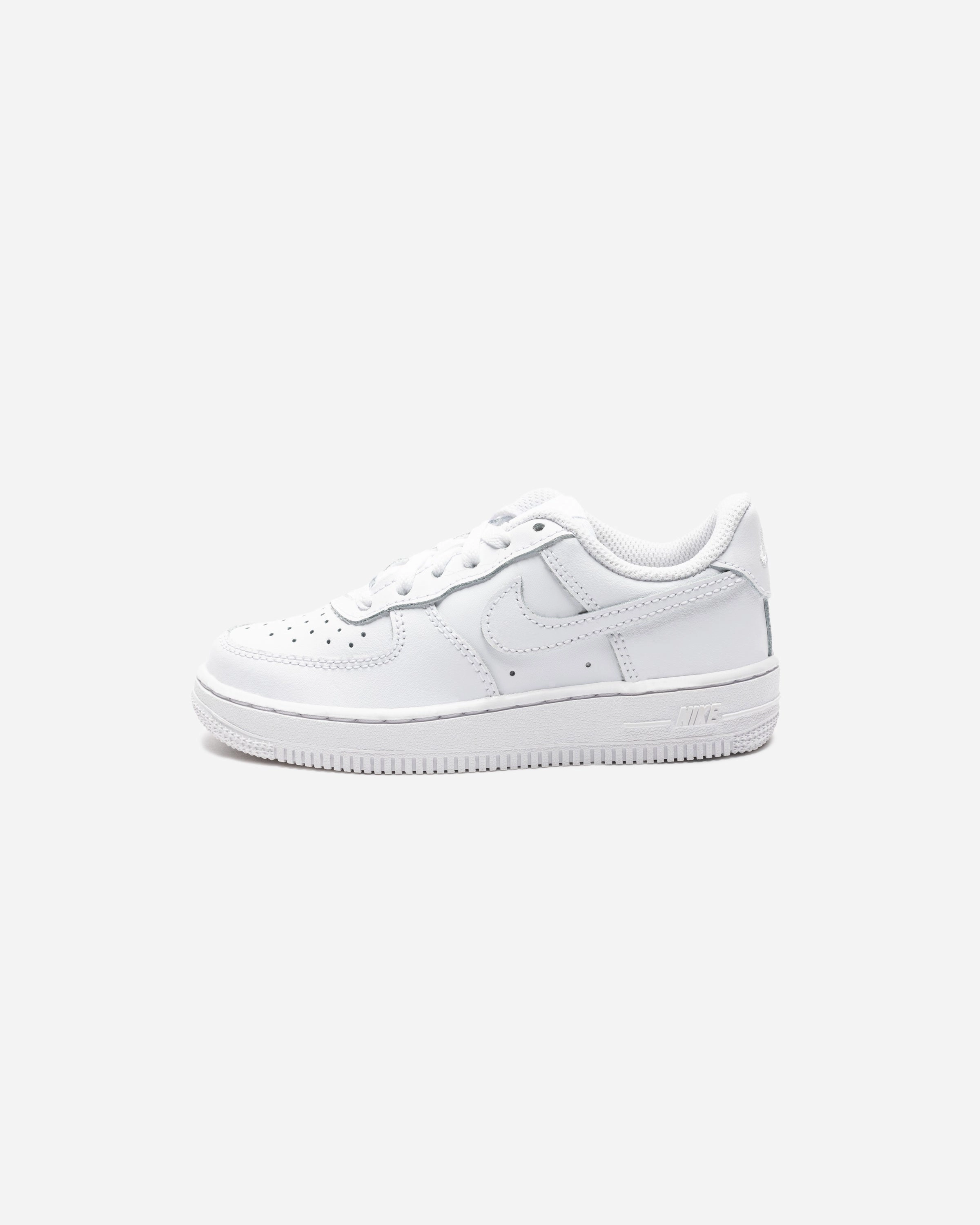 NIKE PS FORCE 1 LE - WHITE