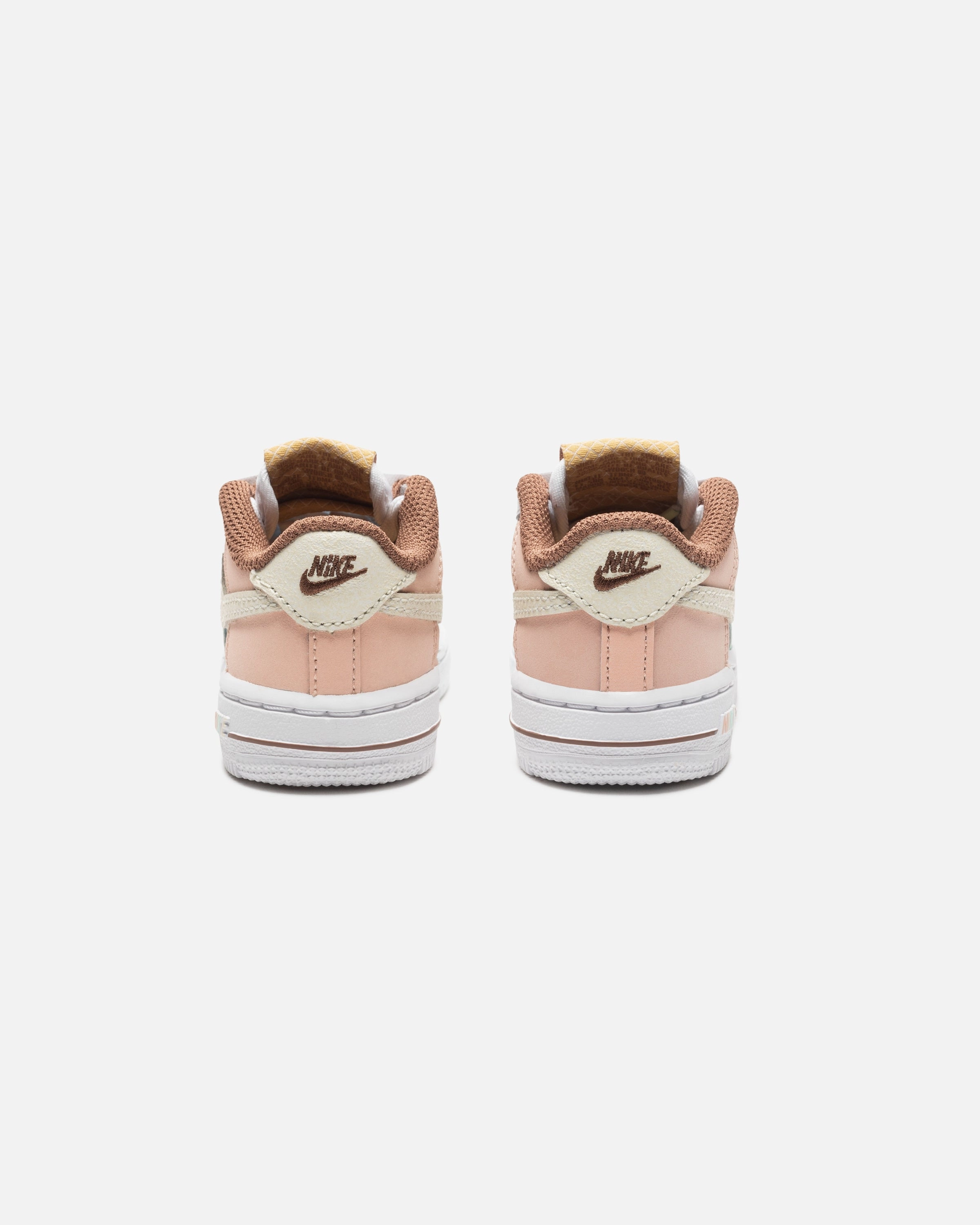 NIKE PS FORCE 1 LV8 - WHITE/ COCONUTMILK/ MINTFOAM