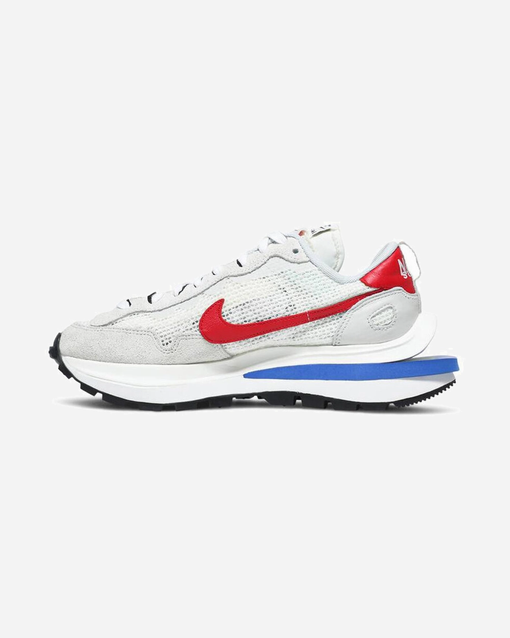 NIKE SACAI VAPORWAFFLE SPORT FUCHSIA GAME ROYAL SAIL